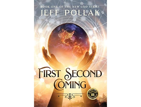 Livro First Second Coming de Jeff Pollak (Inglês - Capa Dura)