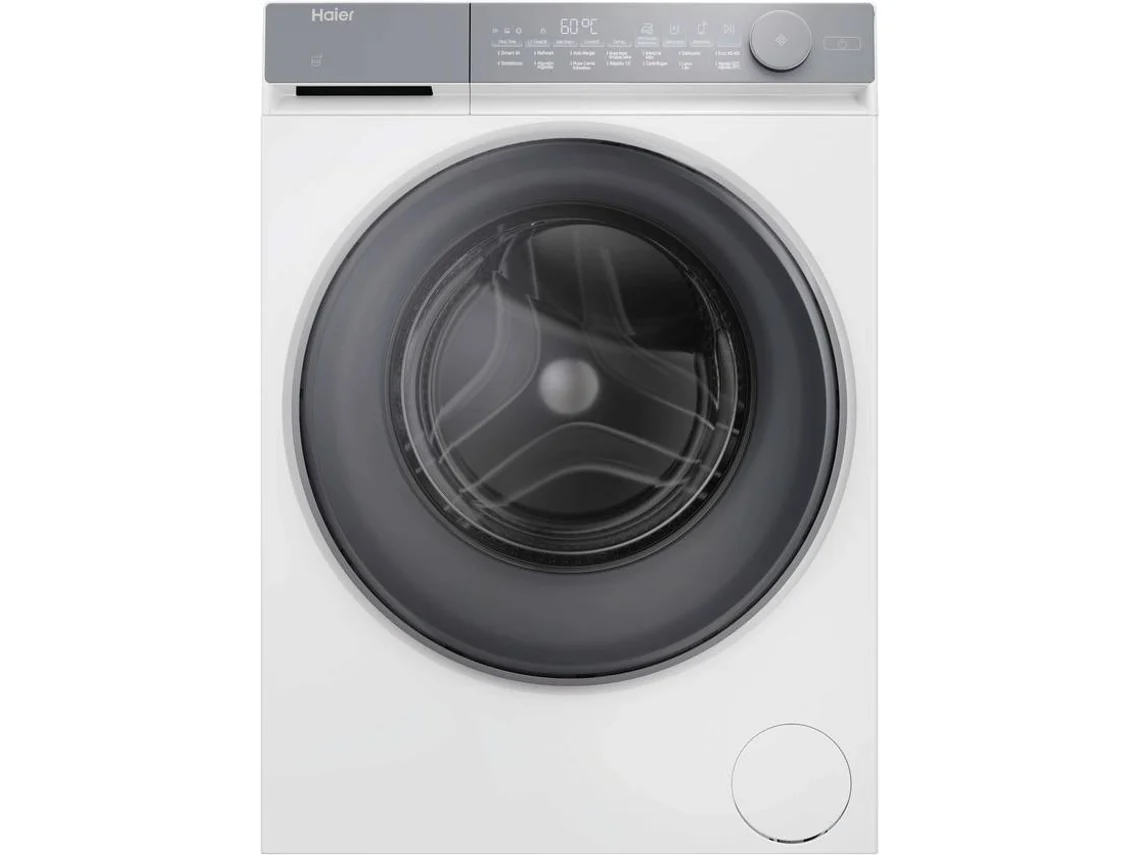 Máquina de Lavar Roupa HAIER HW100-B14367U-IB (10 kg - 1400 rpm - Branco)
