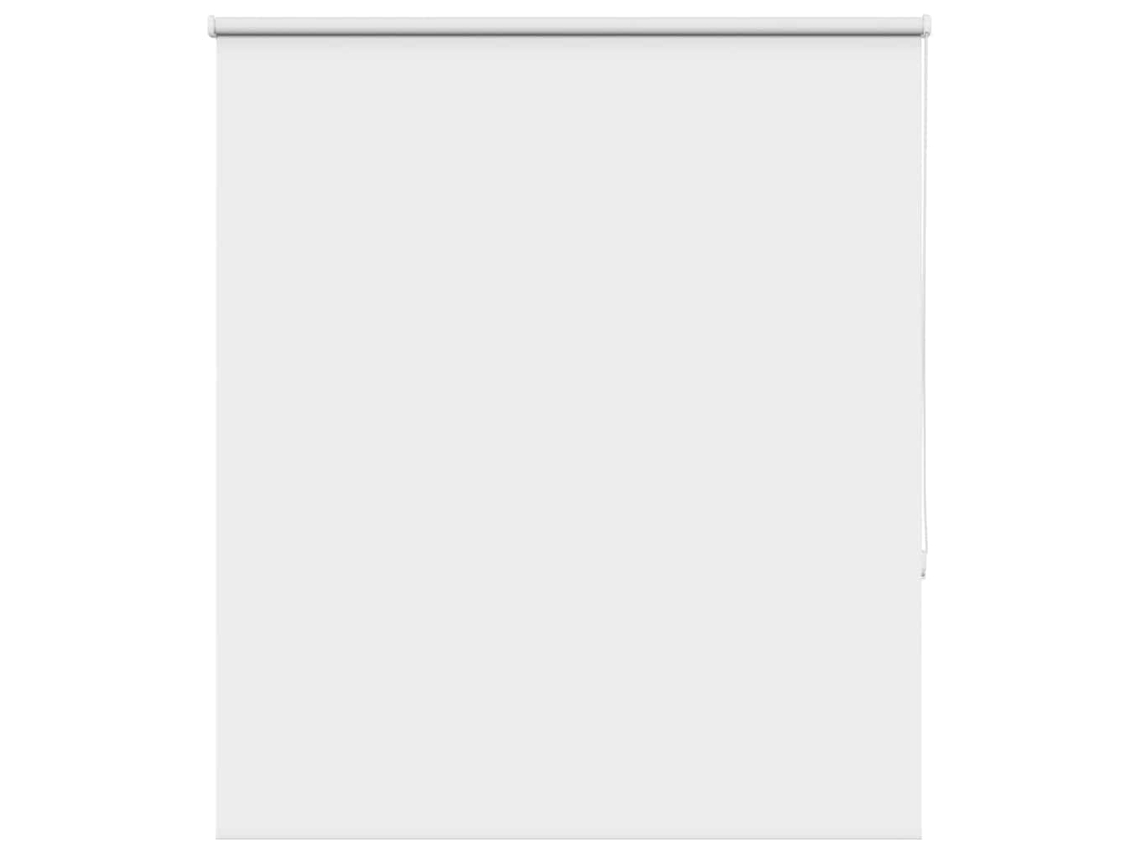 Vidaxl Persiana De Enrolar 125x130 Cm Largura Tecido 121,6cm Poliéster