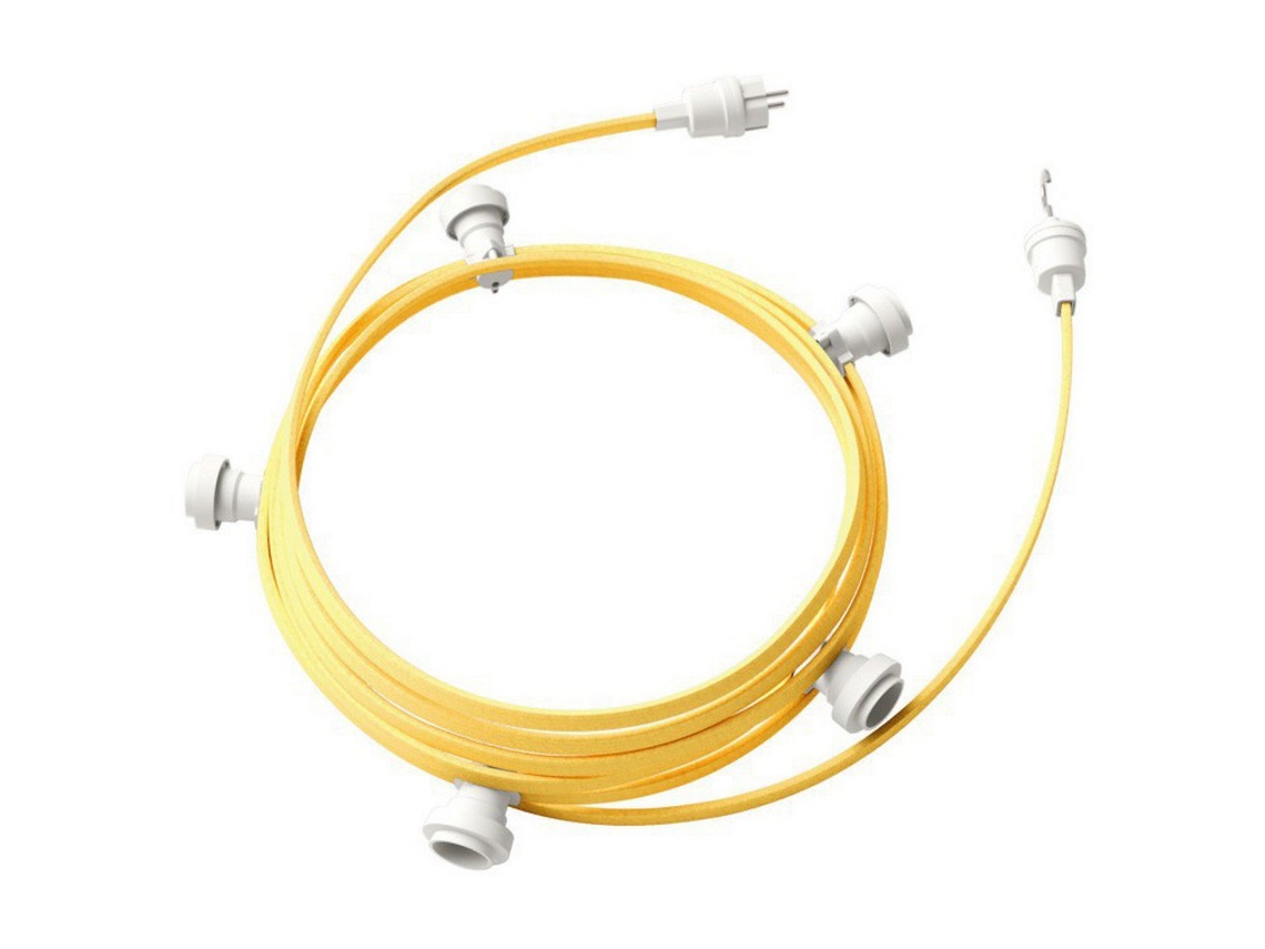 Grinalda CREATIVE CABLES Lumet system garland light