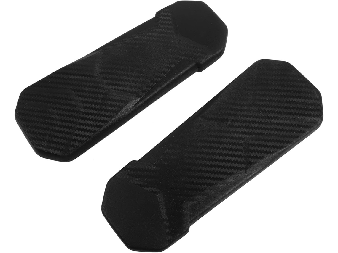 Almofadas Ergonômicas para Apoio de Braço 2 Peças Feitas Material Durável Cadeiras Escritório e CHABERLU