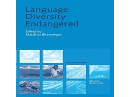 Livro Language Diversity Endangered de De Gruyter (Inglês)