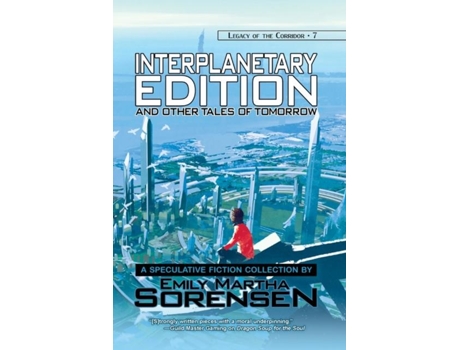 Livro Interplanetary Edition And Other Tales Of Tomorrow De Emily Martha Sorensen (inglês)