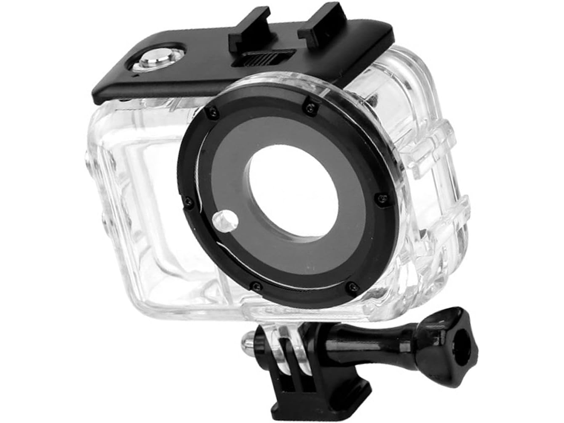 Caixa Estanque para Câmera Subaquática Até 50m, Câmera de 360gb SFUSHOS