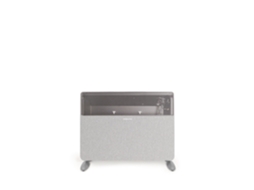 Create - Warm Textile Inverter - Convector Inverter De Parede Ou Chão Com Wifi 1500w / 2000w