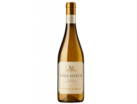 Viña Mayor Barril Fermentado 2013 BODEGAS Y VIÑEDOS VIÑA MAYOR