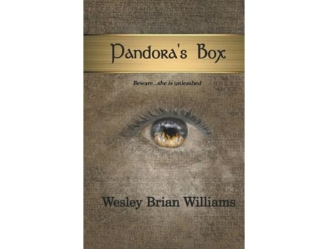 Livro Pandoras Box De Wesley Brian Williams (inglês)