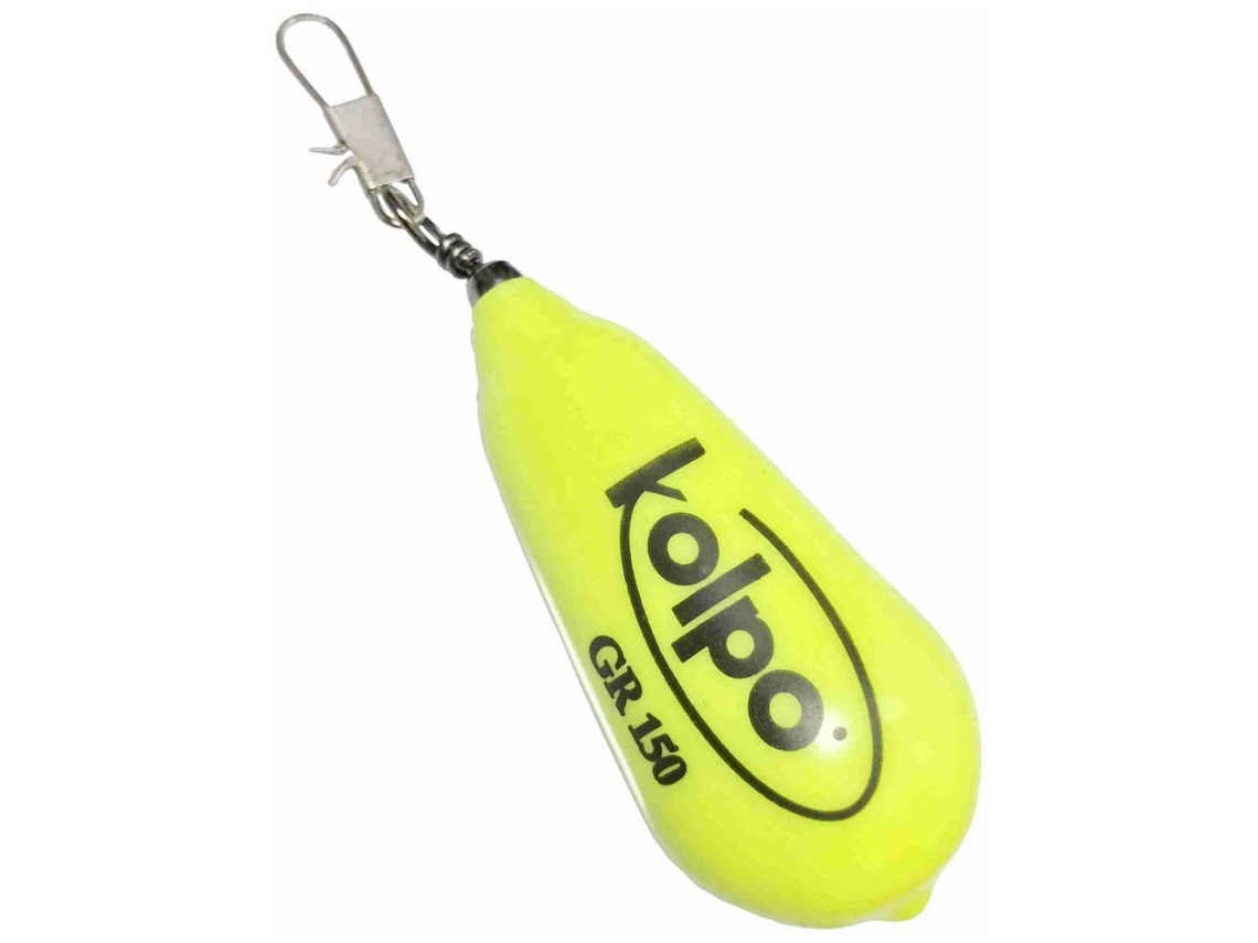 Liderar Quick Hook Amarelo 30 Gkolpo