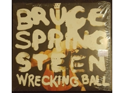CD Bruce Springsteen - Wrecking Ball