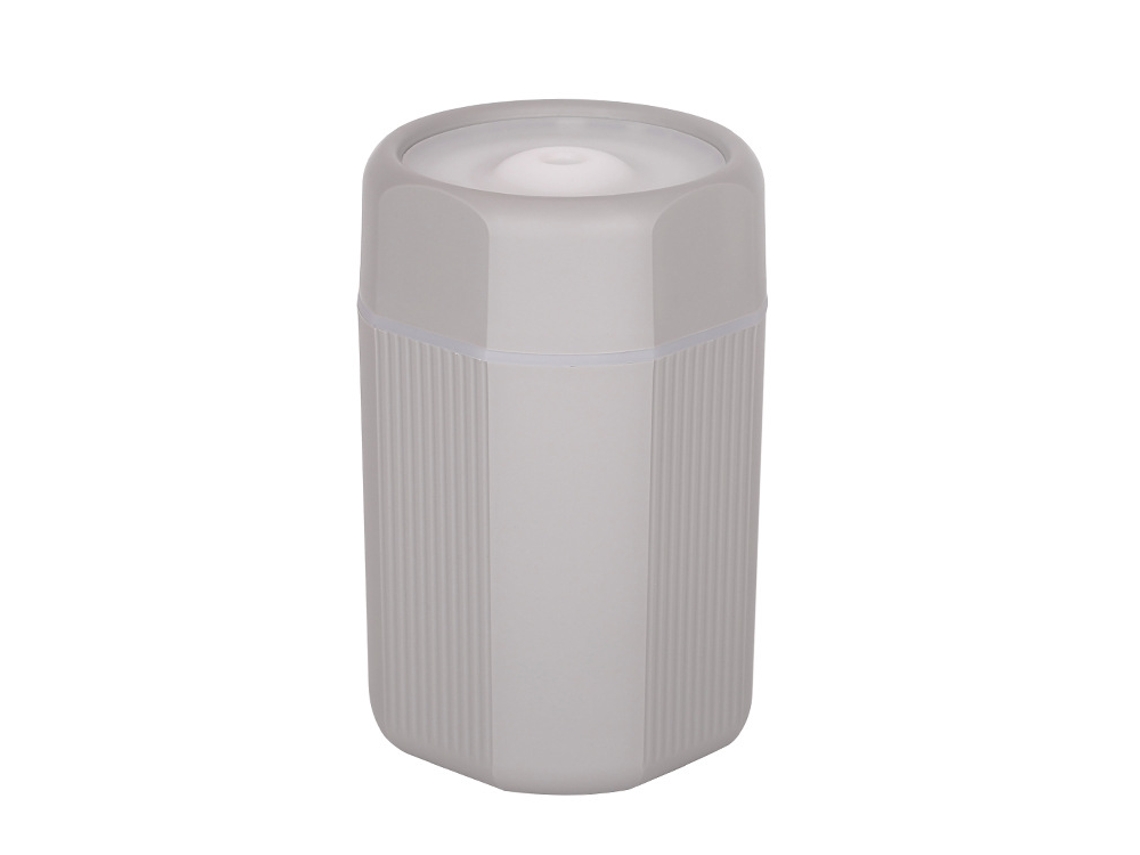 Mini Humidificador Pequeno Luz Ambiente Colorida de 2 Modos de Spray COZEVDNT