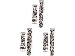 Conjunto De 3 Pulseiras Para Relógio Inteligente Estilosas, Pulseira
