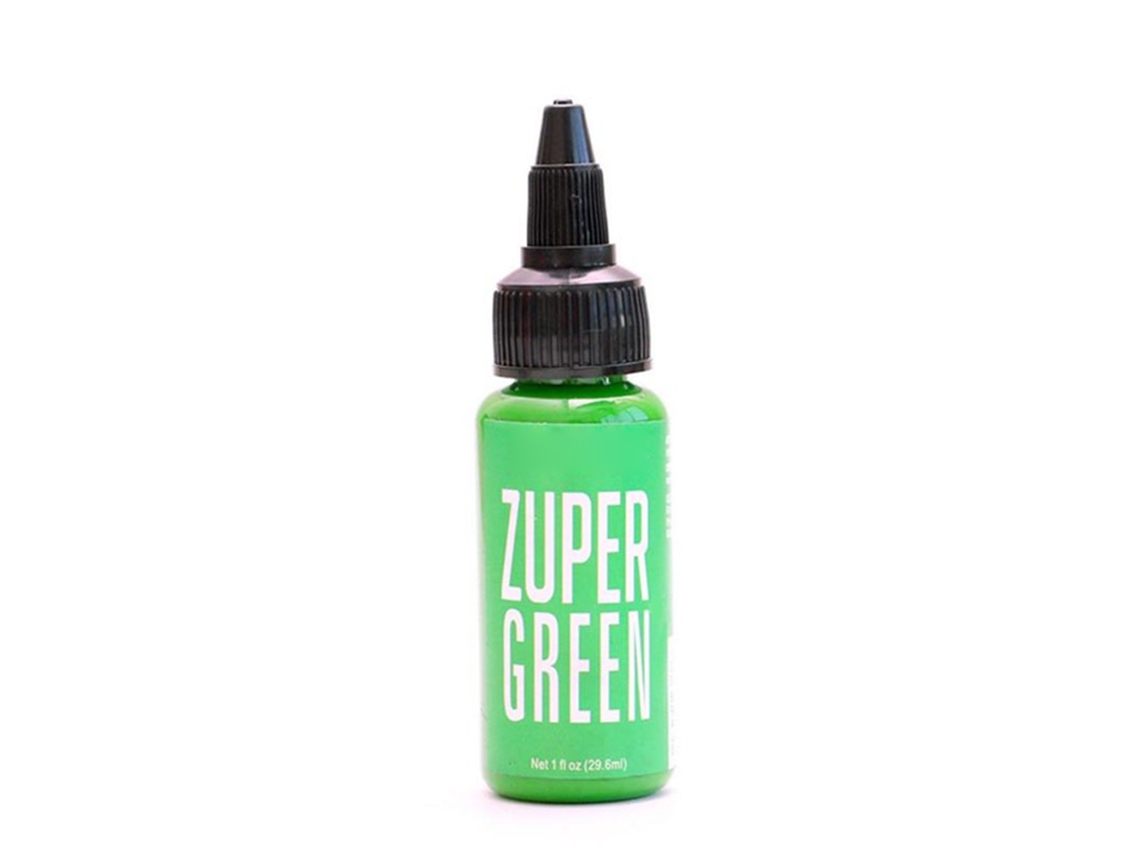 Tinta profissional para tatuagem, 30ml, para uso corporal.