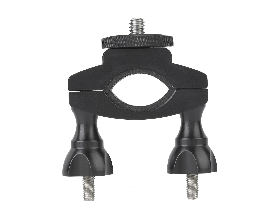 1/4" Screw Bicycle Bike Handlebar Mount Bracket For Dji Osmo Gopro Sjcam Xiaoyi Action Cameras LAXISCREED