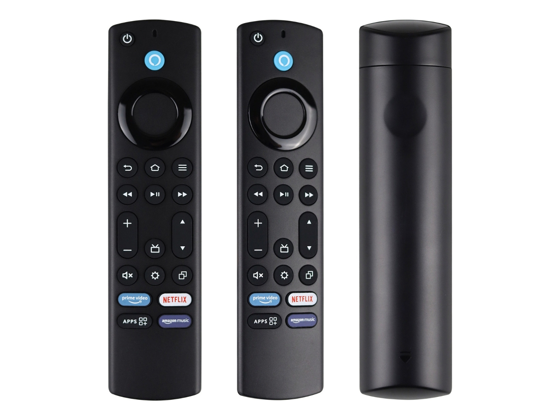 Controle Compatível Com Amazon Tv Fire Tv 4k Max Fire Tv Litevayotoy