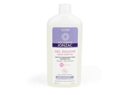Jonzac Gel De Banho Para Pele Sensível Sem Perfume Reativo 500 ml