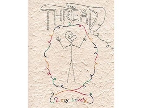 Livro The Thread de Lizzy Lovely (Inglês)