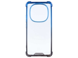 Capa Bumper Reforçada Gradiente para Xiaomi Redmi Note 14 Pro 5G LA CASA DE LAS CARCASAS