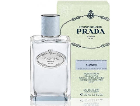 Les Infusions Amande Eau de Parfum 100ml