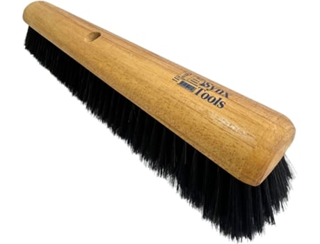 Vassoura SYNX TOOLS Solta 50Cm Vassoura de Sala Cabelo de Cavalo Vassoura de Sala Vassoura Macia Sem Cabo