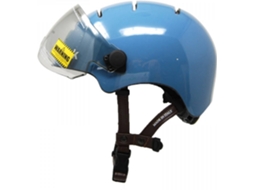 Capacete de bicicleta de montanha KASK Urban Lifestyle (Tam: L - Azul)
