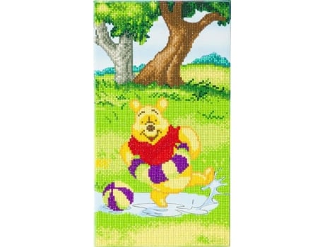 Kit de artesanato para crianças CRAFT BUDDY Splashing (8 anos)