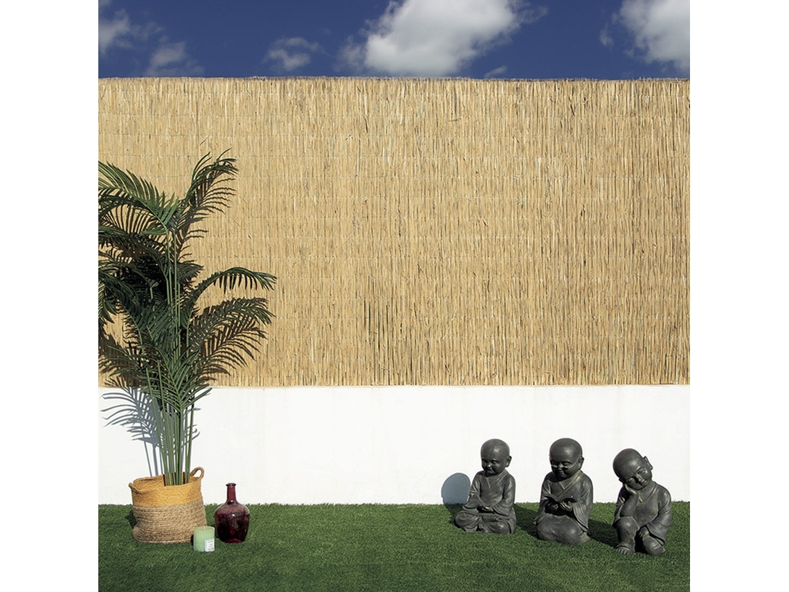Vara De Bambu Descascada Com Várias Junções, 1x5m Nortene