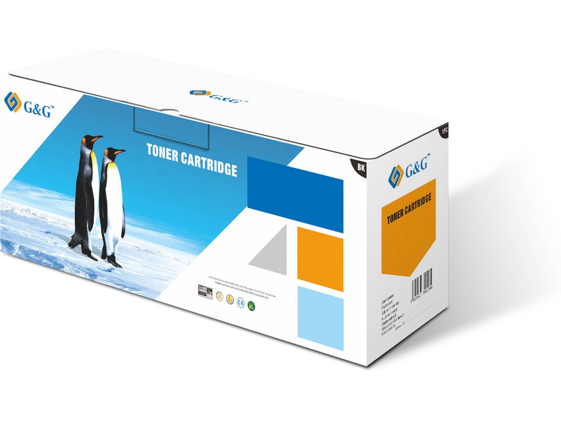 Toner G&G NT-CB423BK