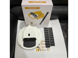 Armadilha para ratos, armadilha para ratos viva segura, sensível, eficaz, fácil de usar, para cozinha interna e jardim doméstico, armadilha a372