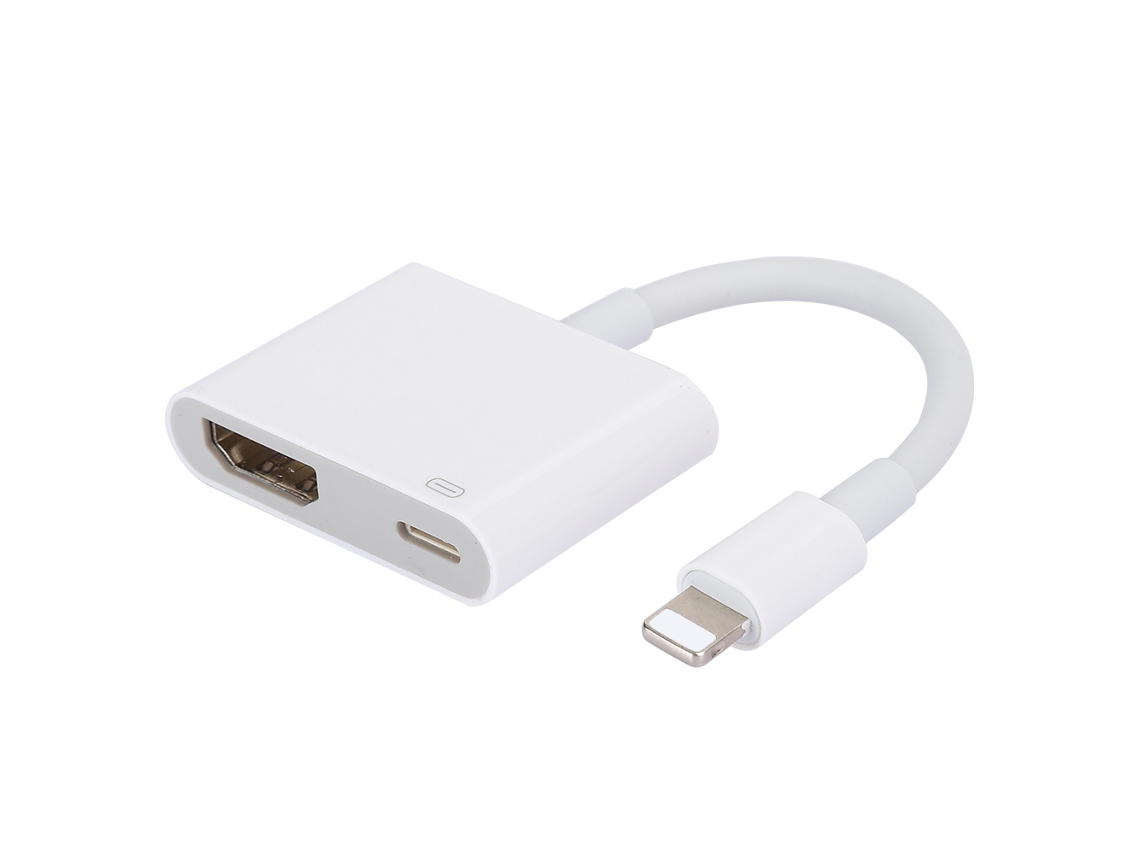Adaptador de espelhamento de tela para TV EOOCOO