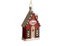 Laxiscreed Bola De Natal Pintada Com Forma De Árvore Para Decoração Festiva