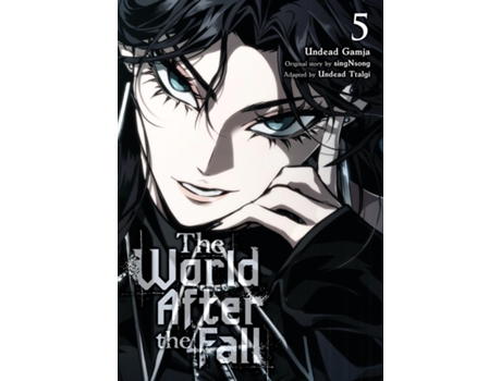 Livro World After the Fall, Vol. 5 de Undead Gamja, Singnsong et al. (Inglês)