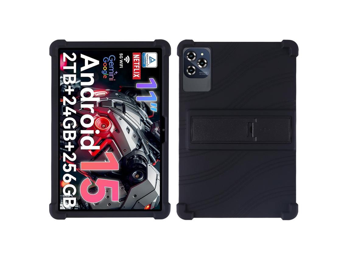Capa para Tabwee W90/t90 11 Polegadas com Suporte Resistente a Impactos DIGITALLAB Preto