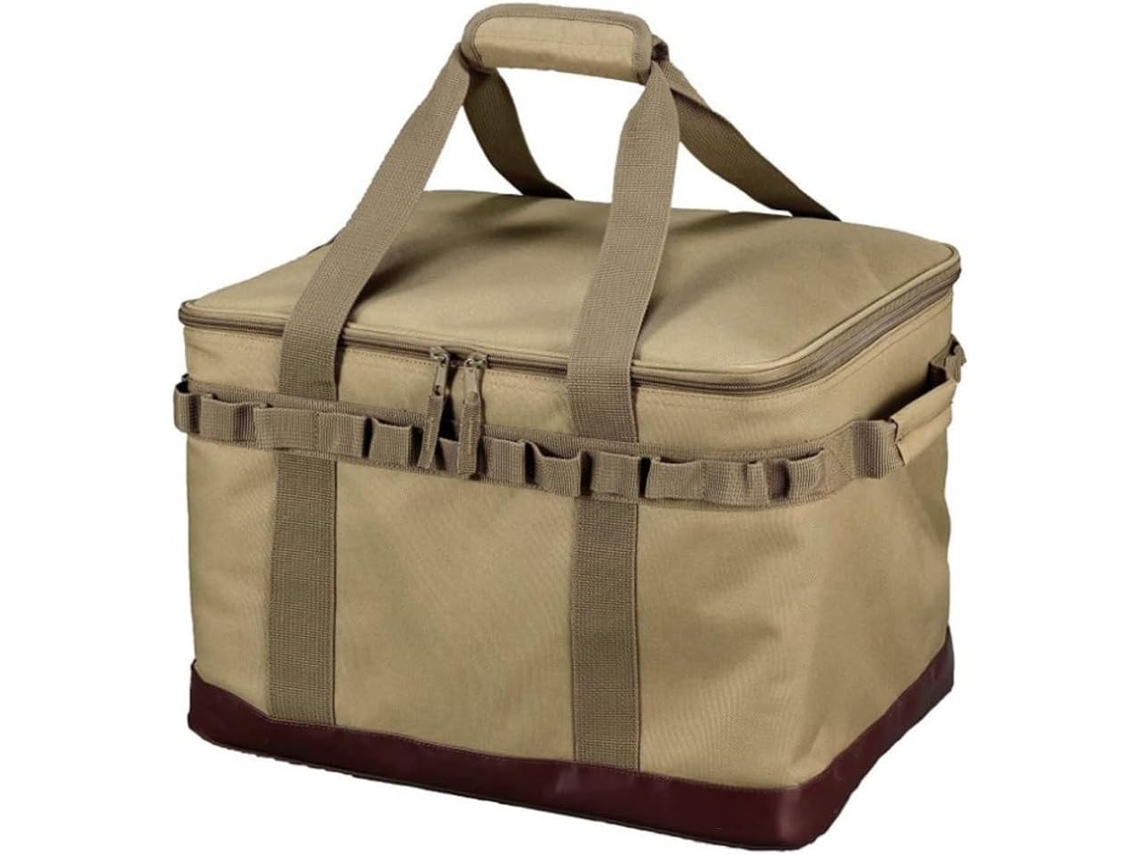 Bolsa De Piquenique Para Atividades Ao Ar Livre, Ideal Para Caminhadas E Piqueniques. Ampla Capacida Gokoco
