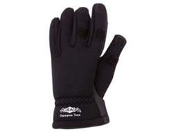 Luvas Longas Umr-00 Preto L Homem MIKADO