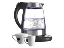 Chaleira Elétrica LACOR Vidro (2200W - 1.7L)
