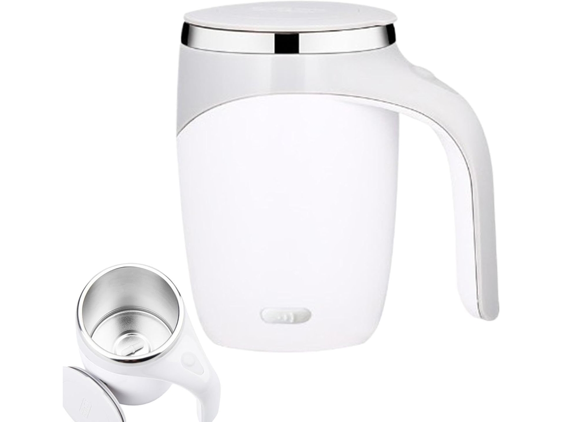 Caneca De Café Magnética Automática, Recarregável
