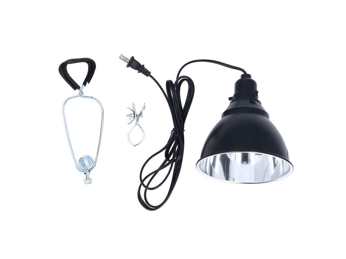 Aplique de Luz Réptil 250w Alumínio Versátil LAXISCREED