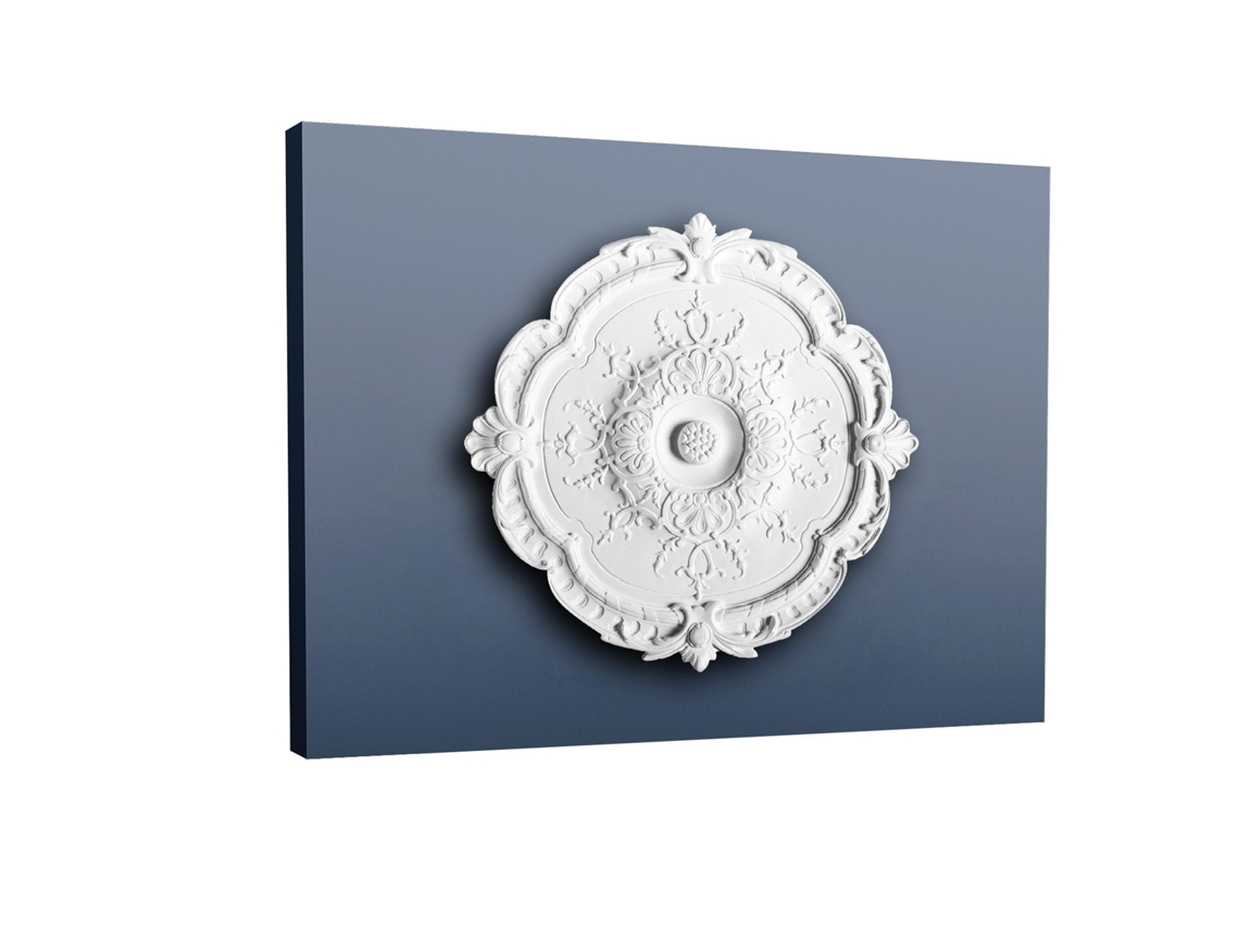 Roseta de Teto ORAC Decor R31