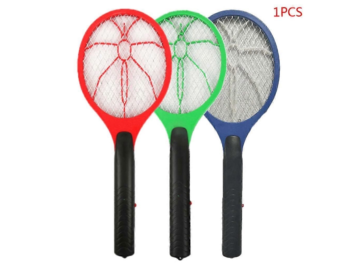Mata-mosquitos Elétrico Anti-mosquito Sem Fio Bateria Insetos Fly Killer Racket Multi