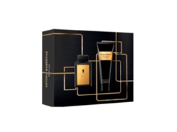 ANTONIO BANDERAS The Golden Secret Kit Eau de Toilette 50Ml, After Shave 75Ml