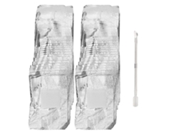 Folhas De Remoção De Esmalte Em Gel Com Aplicador De Cutícula Para Manicure Diy E Salões Profissionais