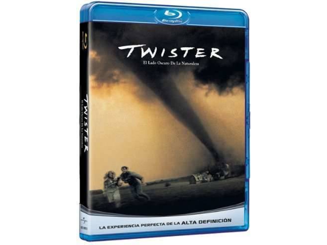 Blu-Ray Twister (Edição em Espanhol)