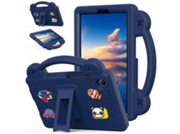 Capa Para Tablet Infantil Lenovo Tab K9 Tab One Em Eva