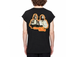 Cheech Chong Retro T-shirt Unisex Adults Size:m