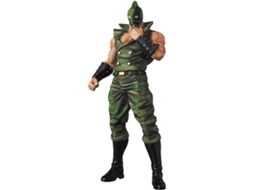Figura Soldier Kinnikuman Udf 10 Cms