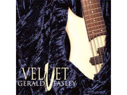 CD Gerald Veasley - Velvet