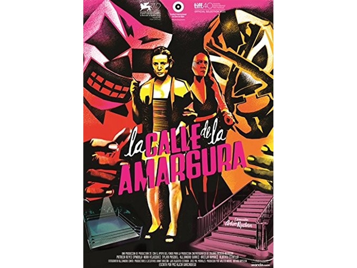 La calle de la amargura (2015)