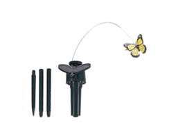 Decorações De Jardim Movidas A Energia Solar Que Dançam E Flutuam. Olysi Shop