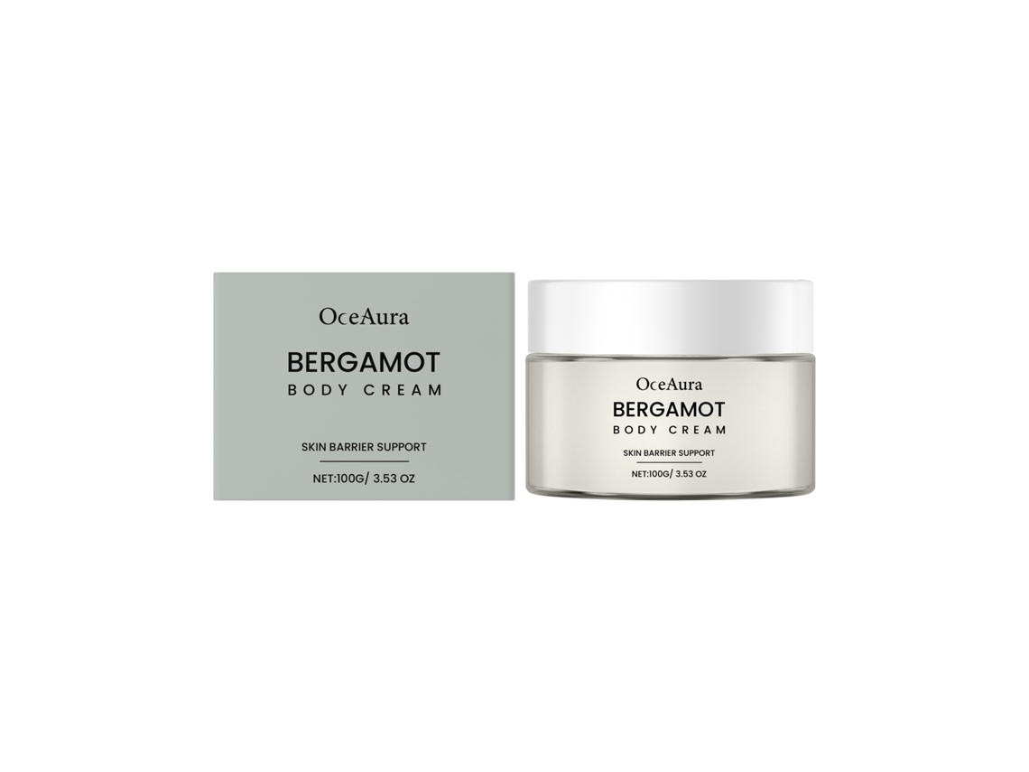 Loção Corporal Bergamota Hidratação Natural