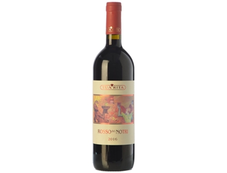 Vinho TUA RITA Tua Rita Rosso Dei Notri Toscana (0.75 L - 1 unidade)